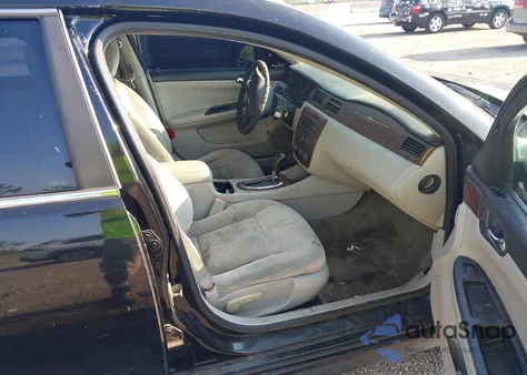 2009 Chevrolet Impala Lt from USA, damaged, VIN 2G1WT57K791245281